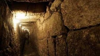 Massive Network of European Underground Tunnels - ROBERT SEPEHR