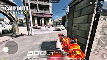 Dominating Hardpoint on Crash | COD Mobile Multiplayer Victory #callofduty #videogame #deanplays 