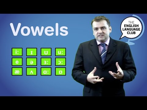 5 vowel sounds with examples