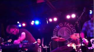 Stay Afraid by Parts &amp; Labor (Live @ Knitting Factory Brooklyn)