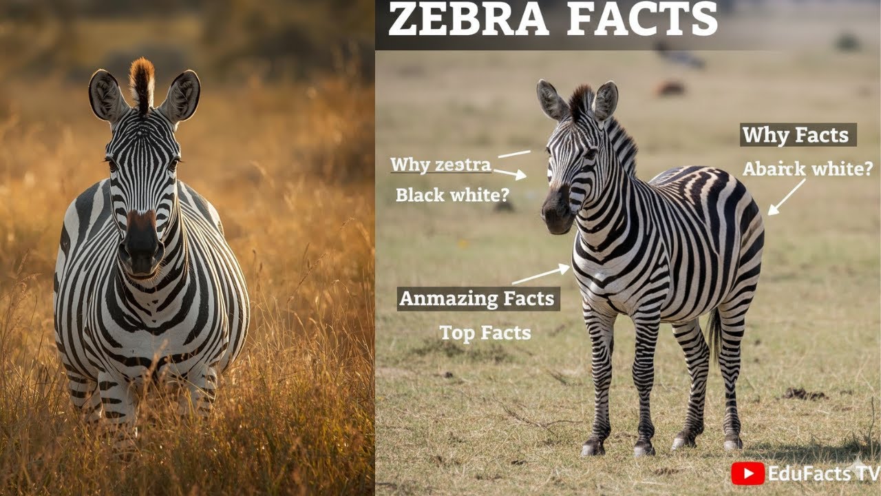 Zebra Lining Science The Secret Science of Zebra Stripes: Why Everything You Know is Wrong ...