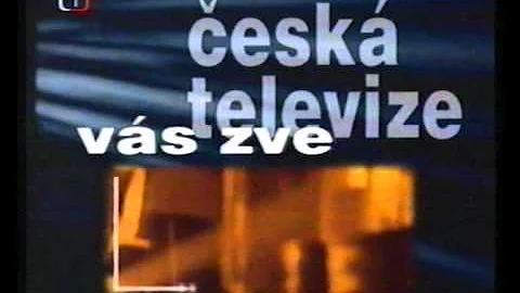 ČT - předěl - Česká televize vás zve do kina (1997)