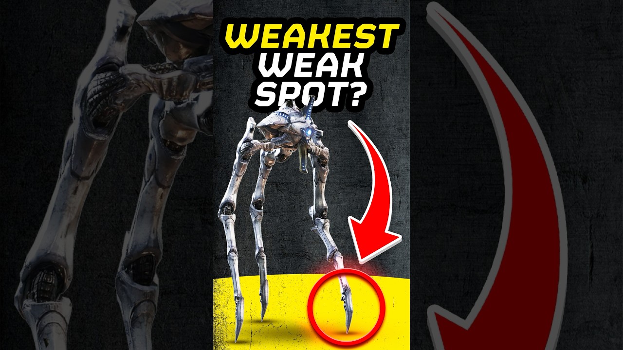 The Harvester’s Weakest Weak Spot