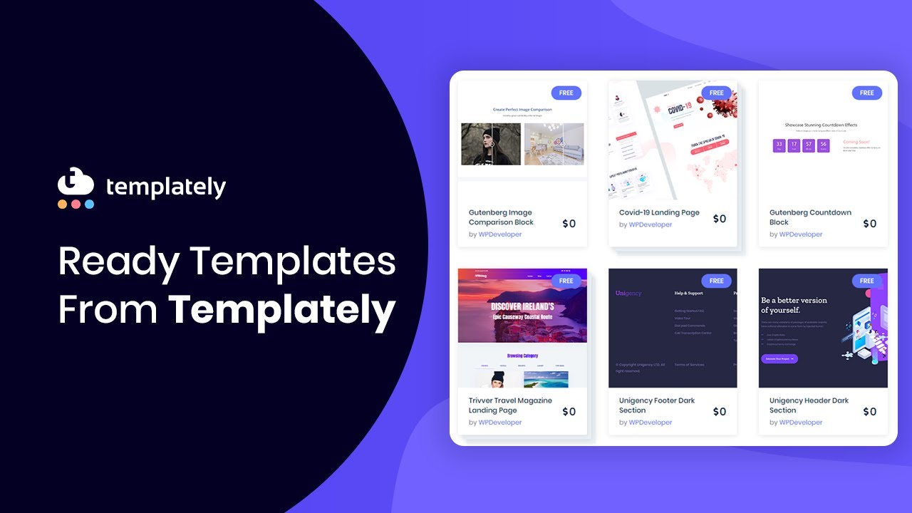 how-to-insert-use-ready-templates-from-templately-youtube