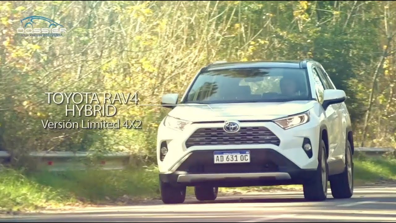Especial Toyota Rav4 Hybrid - YouTube