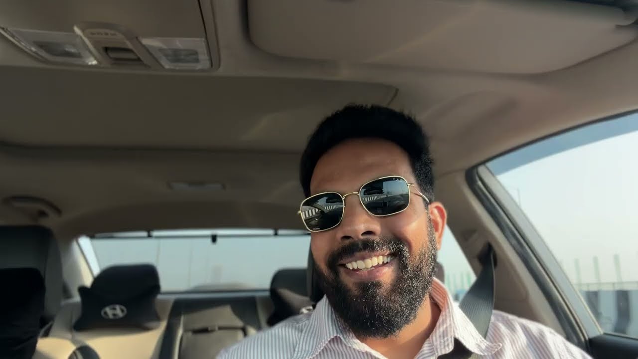 Office Drive Reality in Gurgaon | Daily Traffic Chaos