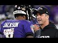 It's time for the Ravens to help Lamar Jackson - Ryan Clark | First Take