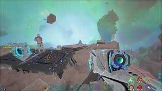 Testing My New GameSetting And INI I Nameless I Ark Official PvP