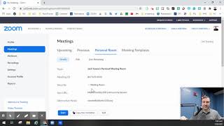How to add an alternative host to your Zoom meetings