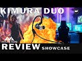Kimura Duo headset Review | Rockstar Audio | Mic Quality check | Noise Suppression