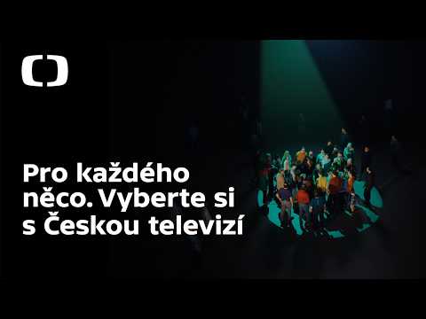 Nejsme stejní | ČT je tu, aby si každý mohl vybrat to svoje