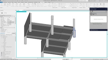 Structure Framing Level Correction By Dynamo