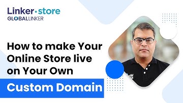 🚀 Take Your Linker Store Live on Your Custom Domain – Full Step-by-Step Tutorial!