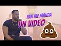 OSIRIS OROZCO | “Fan Me Manda un Video, C4G4ND0”