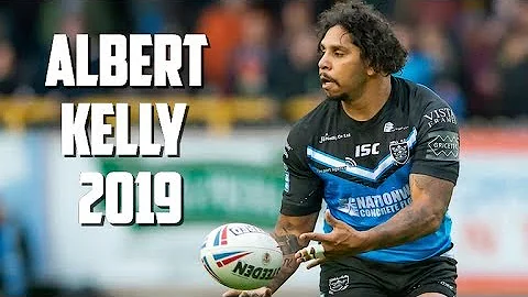 Albert Kelly 2019 - The Deceptive #6