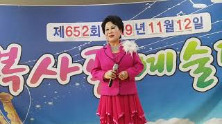 가수이순덕 우중의여인 오기택의곡