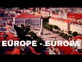 Bandeannonce de la chane youtube deurope productions dcouvrez les destinations touristiques europennes