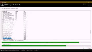 PS5 12.00 SDK & Target Manager Installation