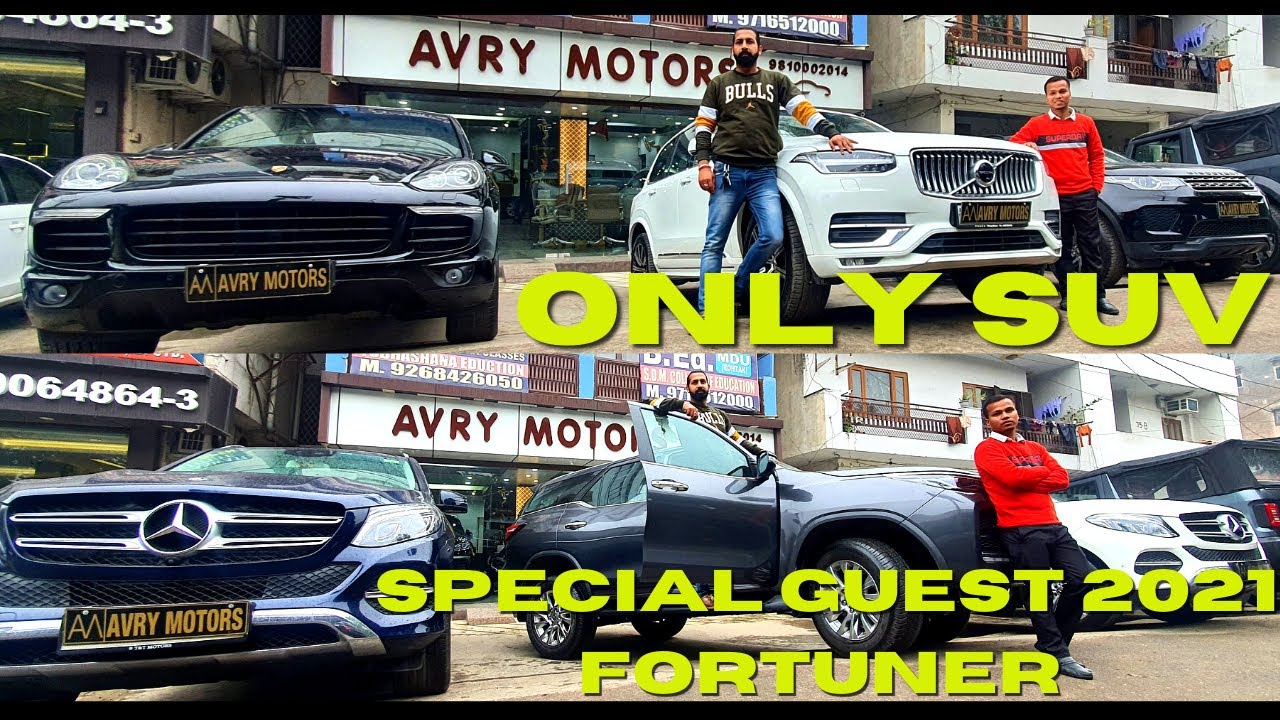 Best luxury suv second hand second hand luxury suv for sale Best