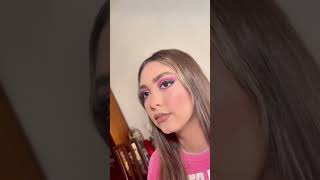 Pink Makeup