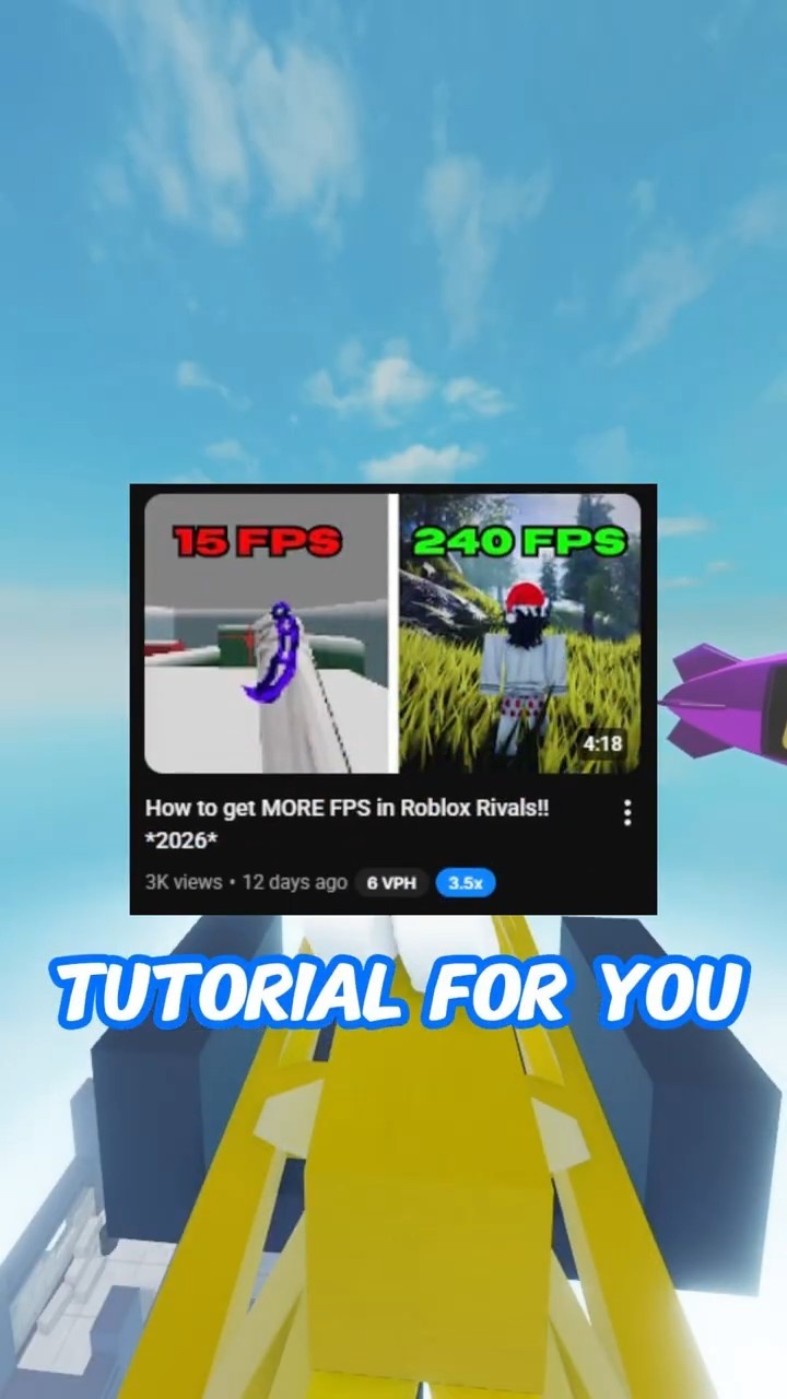 How To Get MORE FPS In Roblox YouTube Oardefault 