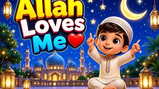 Information Allah Is Always Watching 🌙 | Islamic Story for Kids | Moral Story | Muslim Kids Cartoon ,Good manner Update