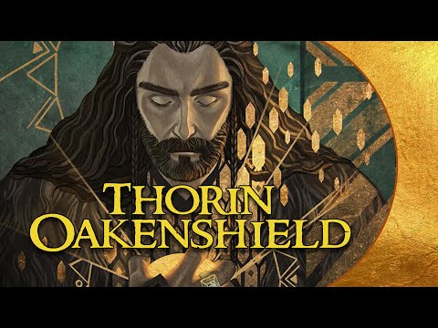 Video: Thorin oakenshield a murit în carte?