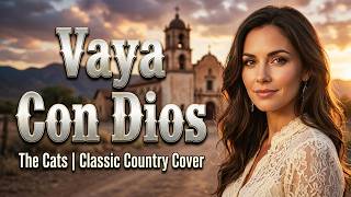 Vaya Con Dios – The Cats 🎸 | Timeless Classic Country Cover | Heartfelt Oldies Love Ballad 🤠
