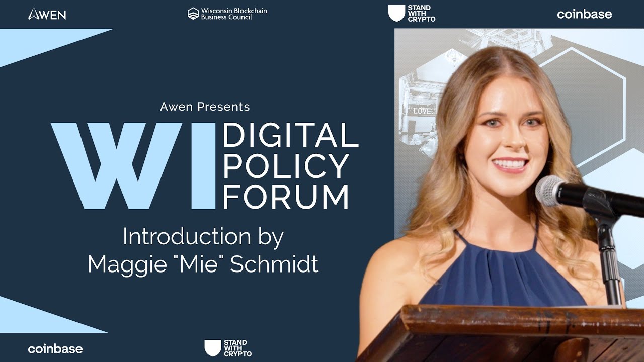 WI Digital Policy Forum - Awen