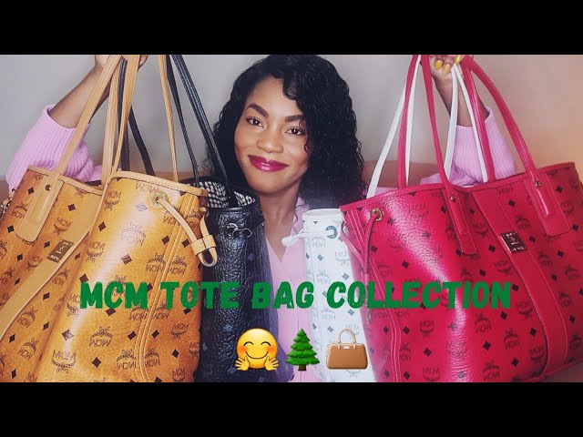 Mcm never full bags instock now if interested call or text 504-357-3513 No  Dm Please thanks in advance