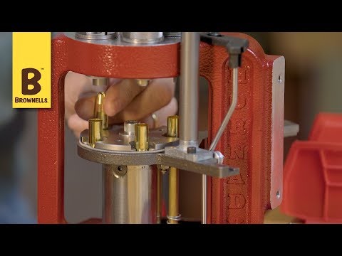 kit presse de rechargement Hornady Lock-N-Load® Ammo Plant