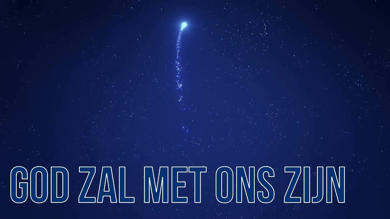 God zal met ons zijn - YouTube