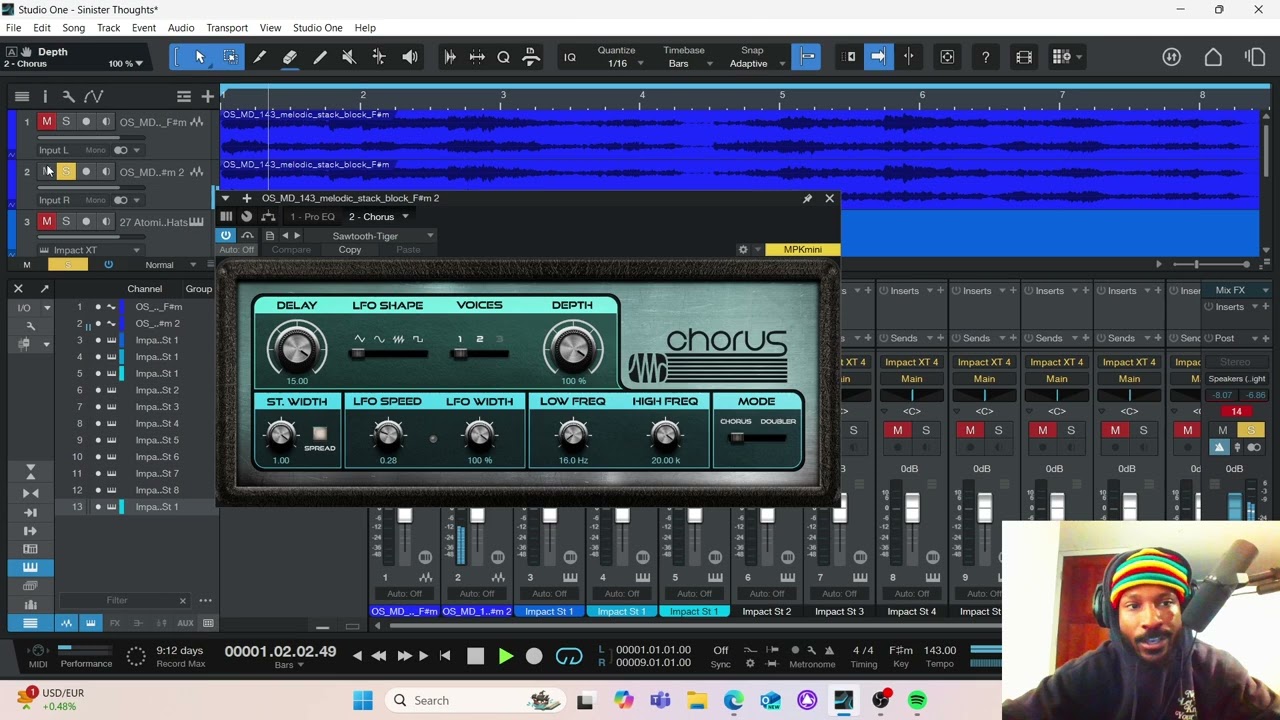 Precise Conner - Phantom Sessions EP 3