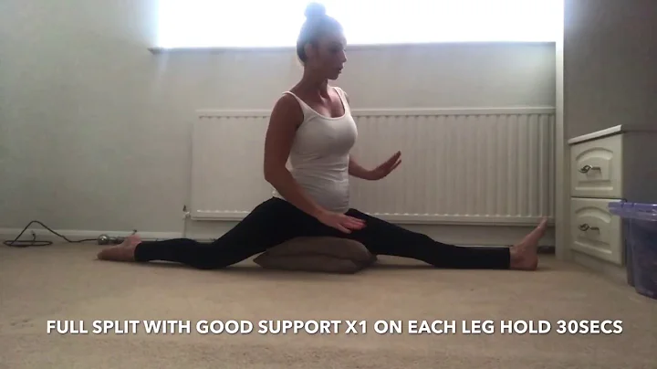 Resist and Release Stretches