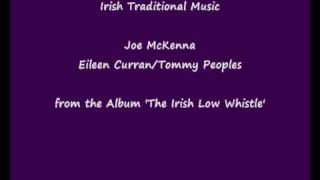 Irish Traditional Music - Joe Mckenna On The Irish Low Whistle