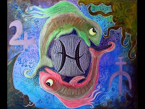 ALL ABOUT THE SUN IN PISCES ( Neptune and House XII ) ASTROLOGY