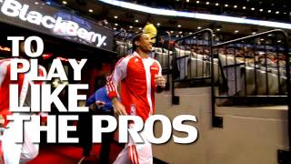 CCYAA: Raptors Play Like a Pro Experience 2015