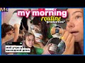 МОЁ УТРО В ВЫХОДНОЙ ДЕНЬ*productive*☀️|| тренировка, рисование || morning routine 2024