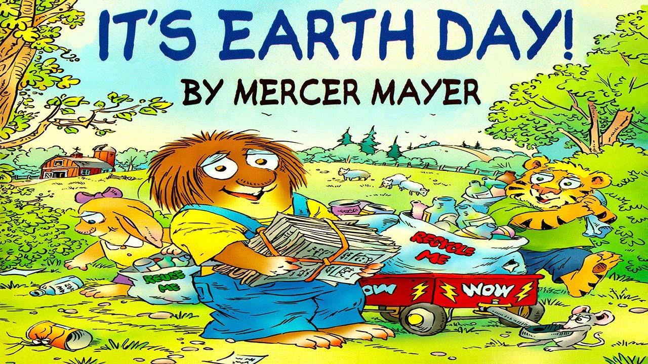 IT S EARTH DAY Earth Day Read Aloud YouTube IT S EARTH DAY Earth Day Read Aloud YouTube