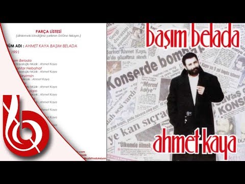 Ahmet Kaya - Hiç Bir Şeyimsin