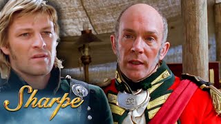 Sharpe's Order To Kill A Colonel | Sharpe's Sword | Sharpe