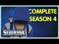 💥 COMPLETE SEASON 4! 💥 | SLUGTERRA Compilation | WildBrain Max