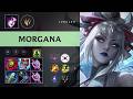 Morgana Jungle vs Shyvana - KR Master Patch 26.09