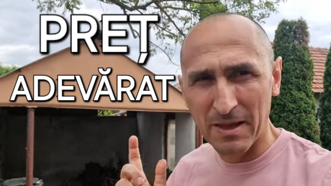 Au lăsat Italia pentru O CASĂ IEFTINĂ în Ungaria ! CÂT MAI COSTĂ ACUM O CASĂ SĂNĂTOASĂ