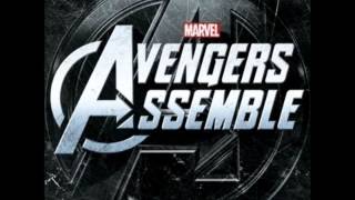 The Avengers Soundtrack - The Avengers