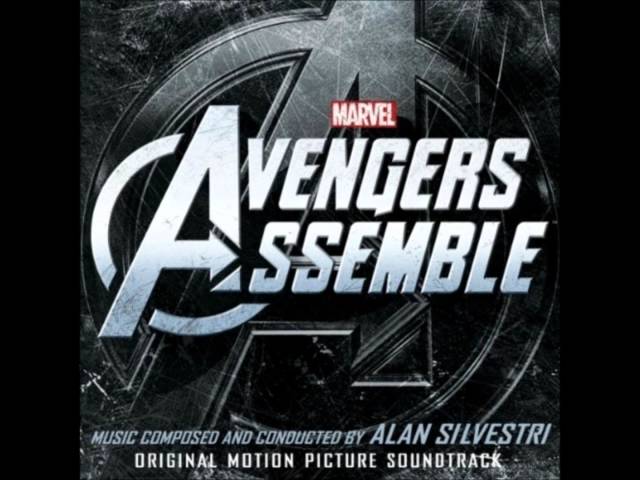 The Avengers Soundtrack - The Avengers class=