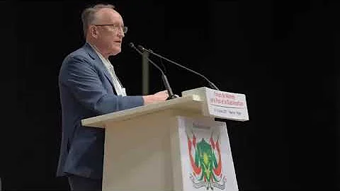 intervention de Michael kirtley