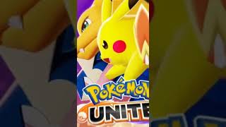 Pokemon Unite VS All Games#shorts