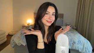 ASMR Little Shopping Haul 🖤 H&M PJs + Random Beauty