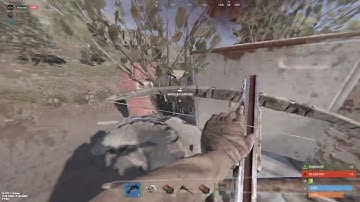 Rust Going Blatant With Tommy Holo